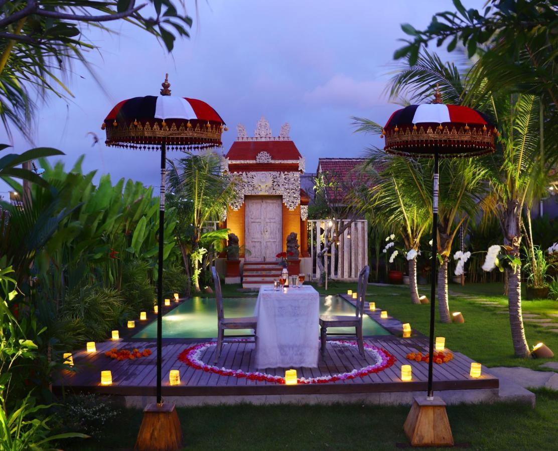 Nauna Villa Ubud Εξωτερικό φωτογραφία