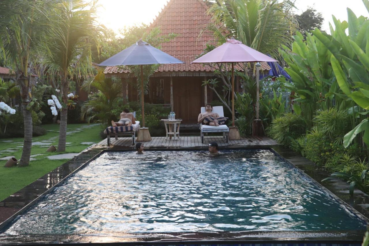 Nauna Villa Ubud Εξωτερικό φωτογραφία