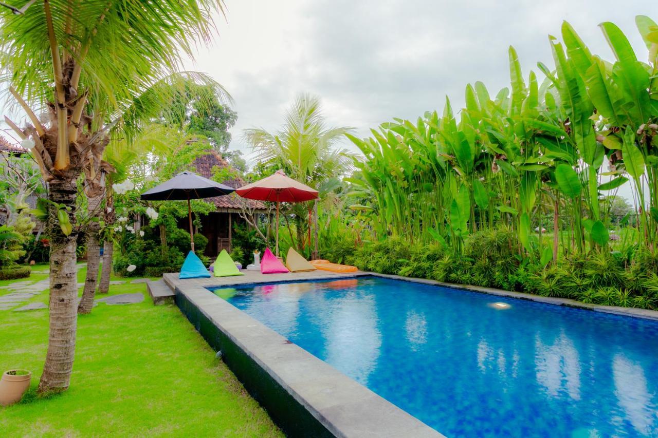 Nauna Villa Ubud Εξωτερικό φωτογραφία