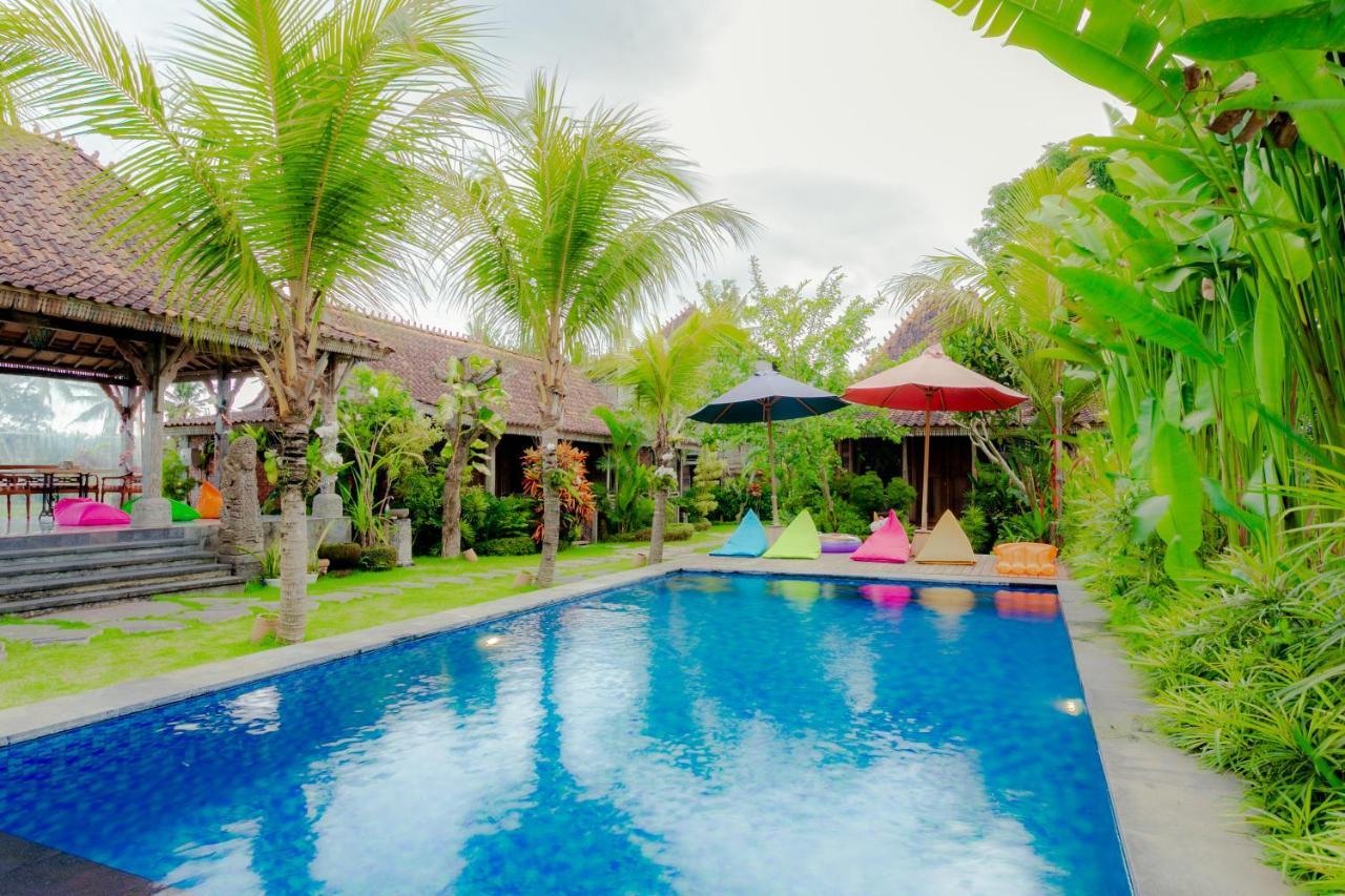 Nauna Villa Ubud Εξωτερικό φωτογραφία