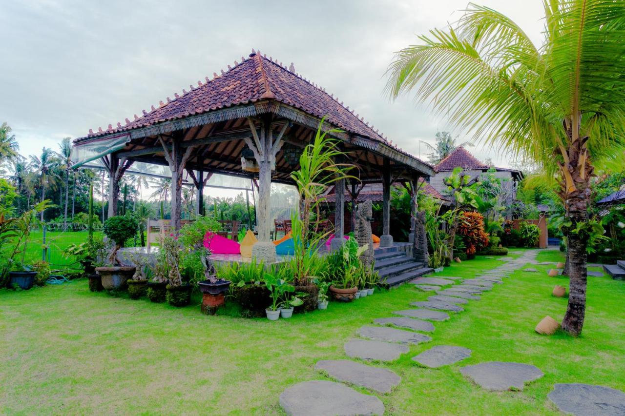 Nauna Villa Ubud Εξωτερικό φωτογραφία