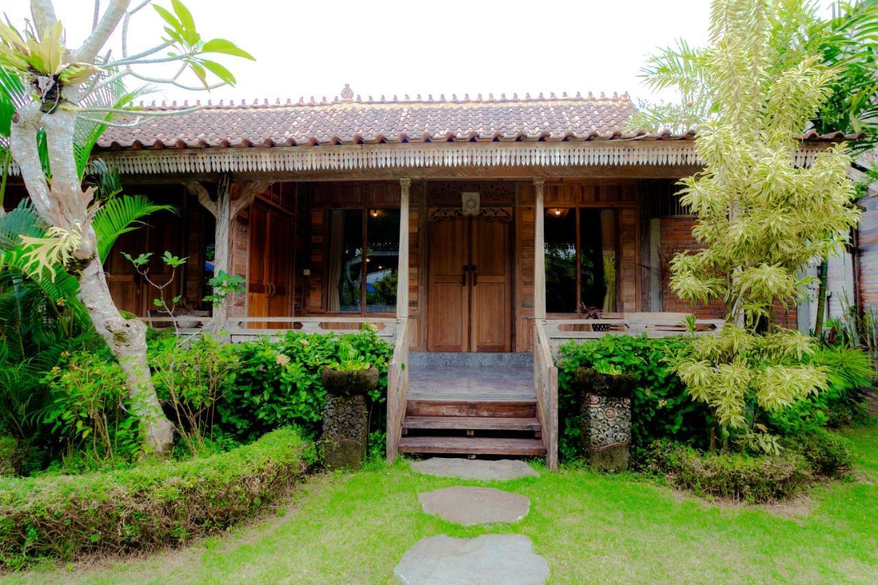 Nauna Villa Ubud Εξωτερικό φωτογραφία