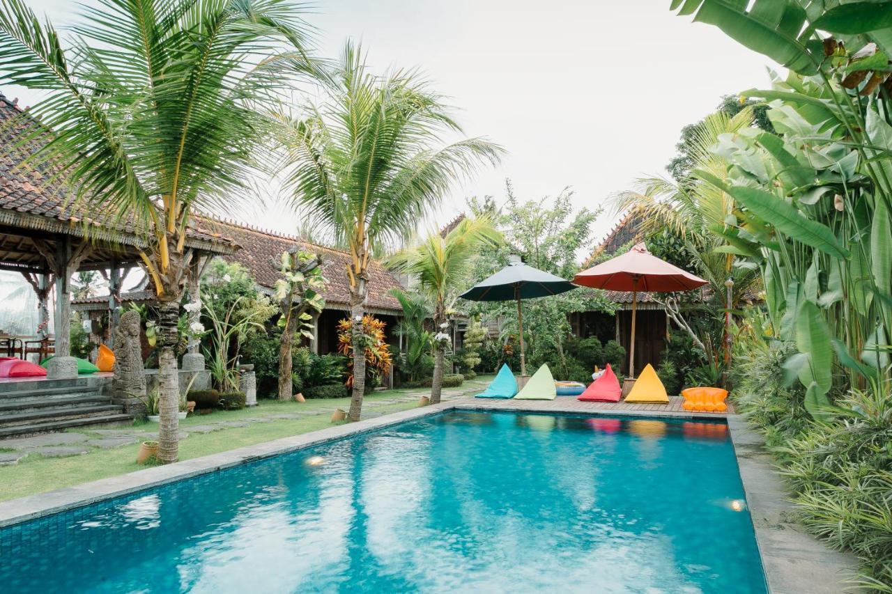 Nauna Villa Ubud Εξωτερικό φωτογραφία