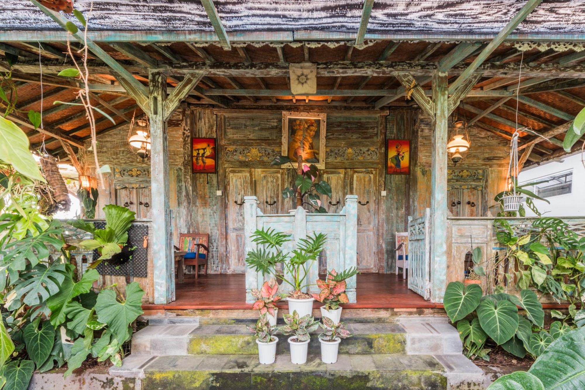 Nauna Villa Ubud Εξωτερικό φωτογραφία