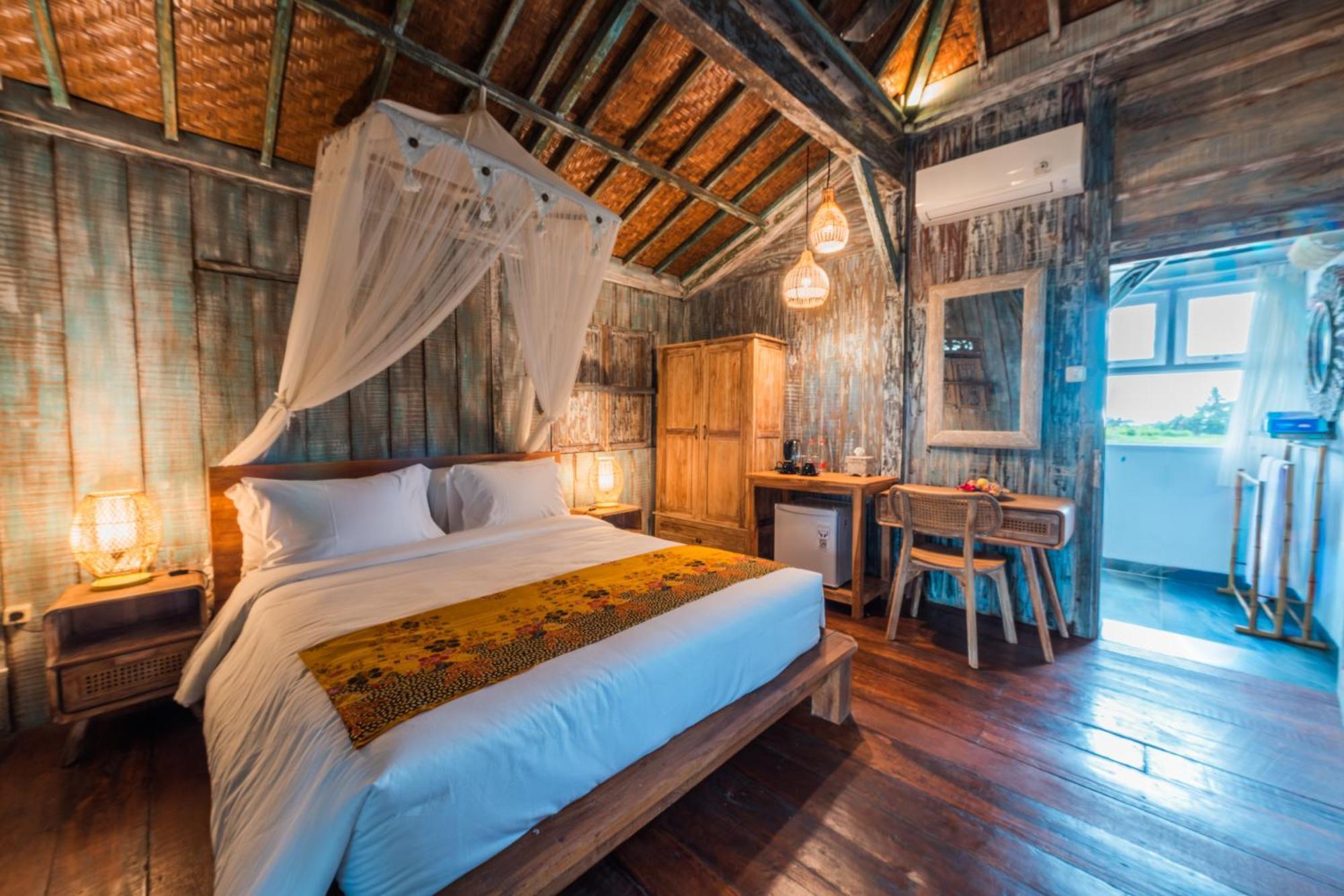 Nauna Villa Ubud Εξωτερικό φωτογραφία