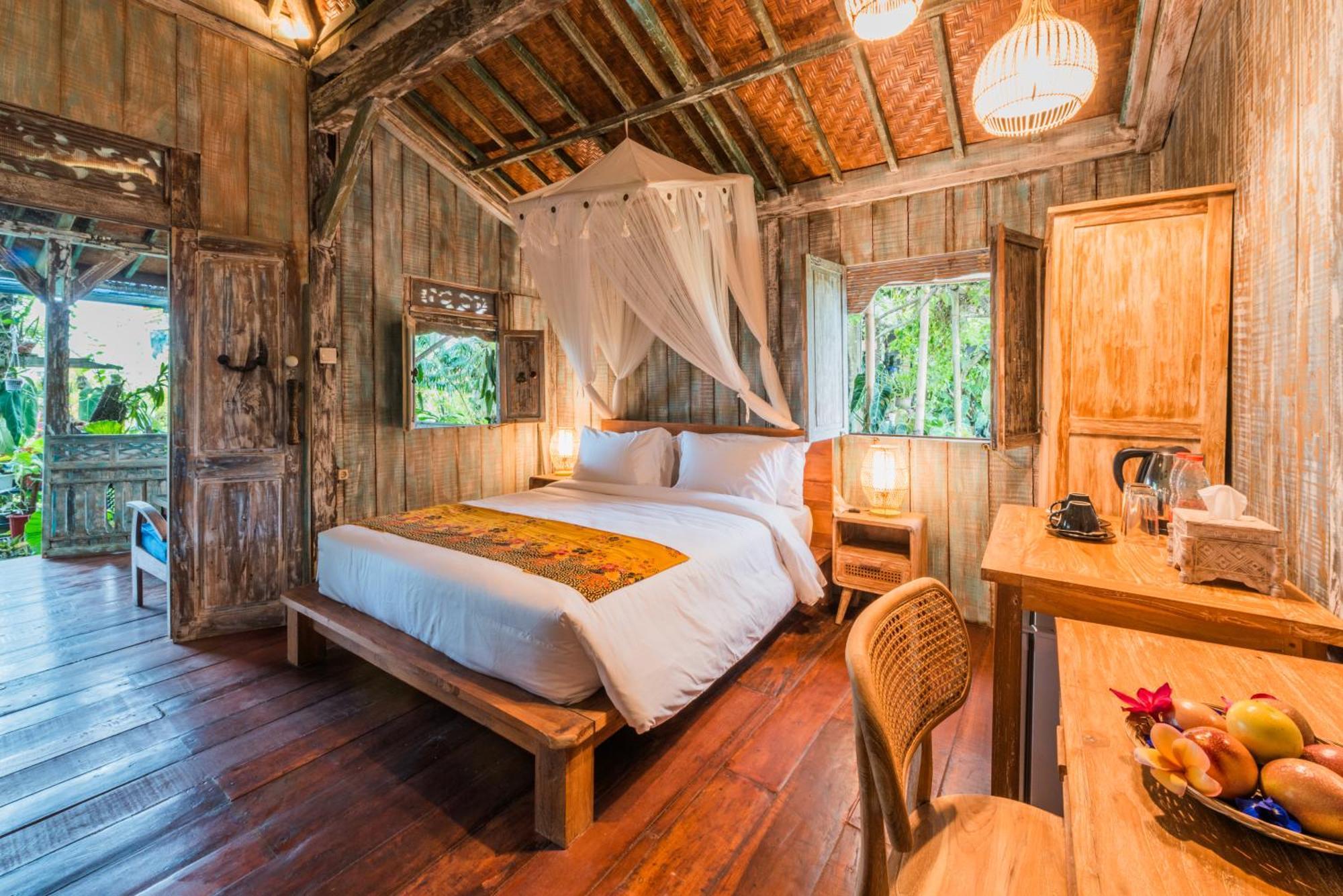 Nauna Villa Ubud Εξωτερικό φωτογραφία