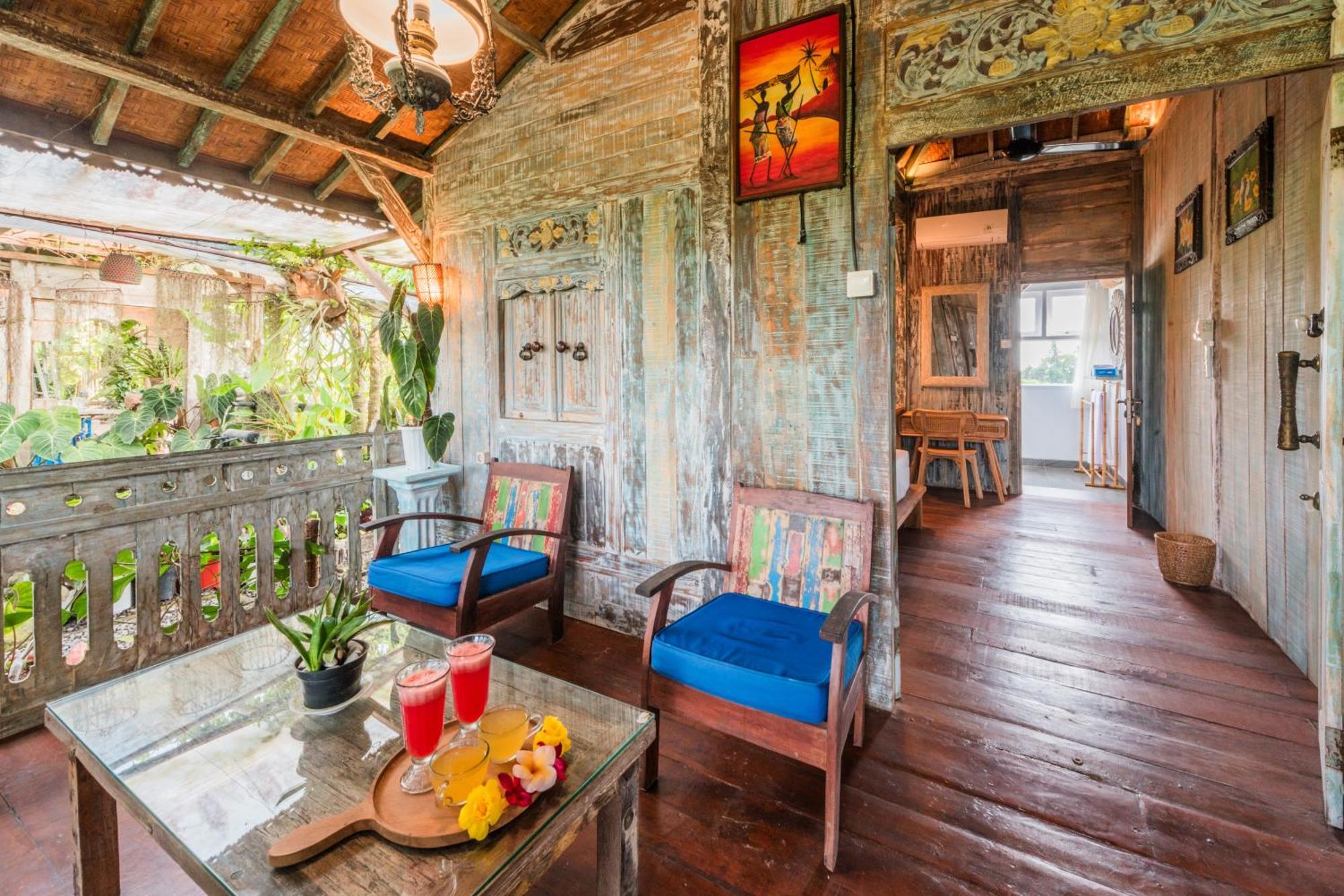 Nauna Villa Ubud Εξωτερικό φωτογραφία